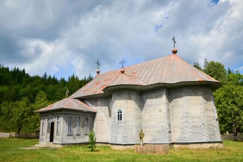 Mănăstirea Sihăstria Tarcăului